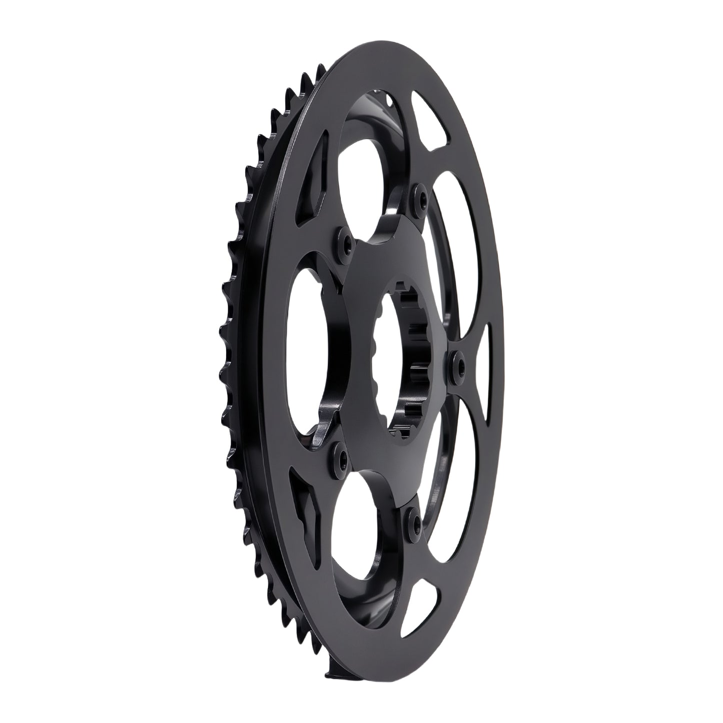 TOSEVEN 9MM Offset Chainring 46T