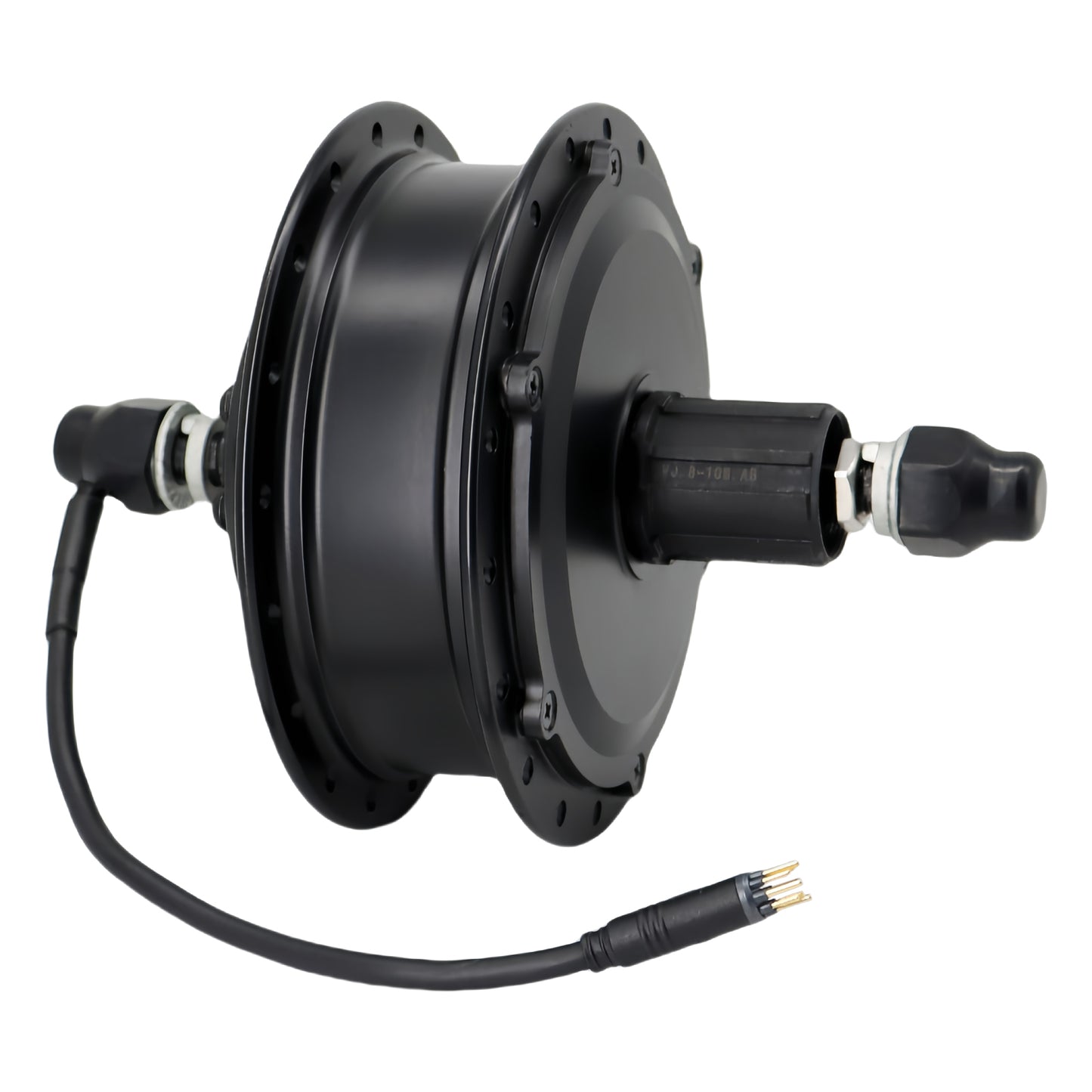 48V 750W Front/Rear Gear Hub Motor