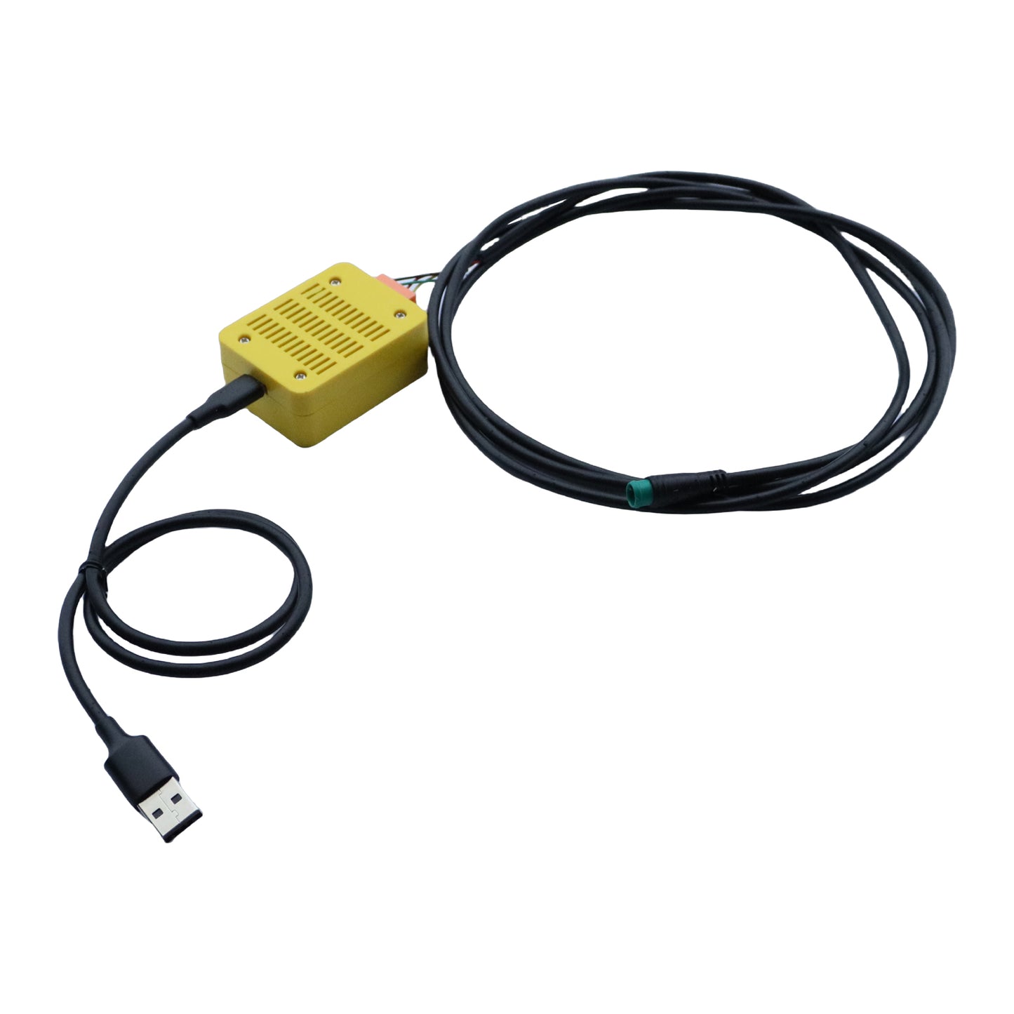 USB-Programmierkabel für TONGSHENG 850C/860C, Bafang P850C/P860C