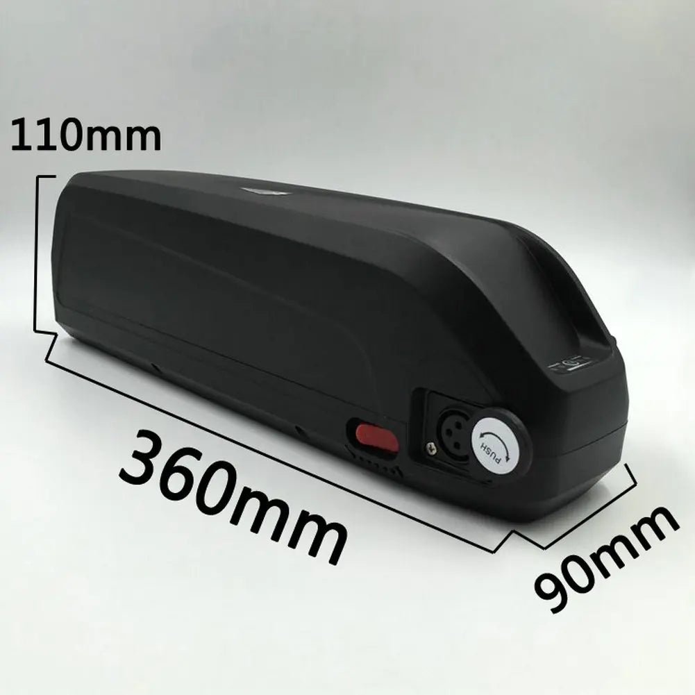 Electric Bike Lithium Battery 36V/48V/52V