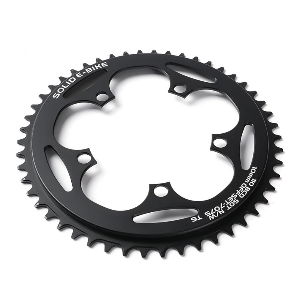 TONGSHENG TSDZ2 TSDZ2B 10MM Offset 42T 50T Chainring