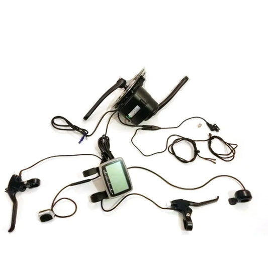 Tongsheng TSDZ2B 48V 500W 36V 350W Torque Sensor Mid Drive Motor