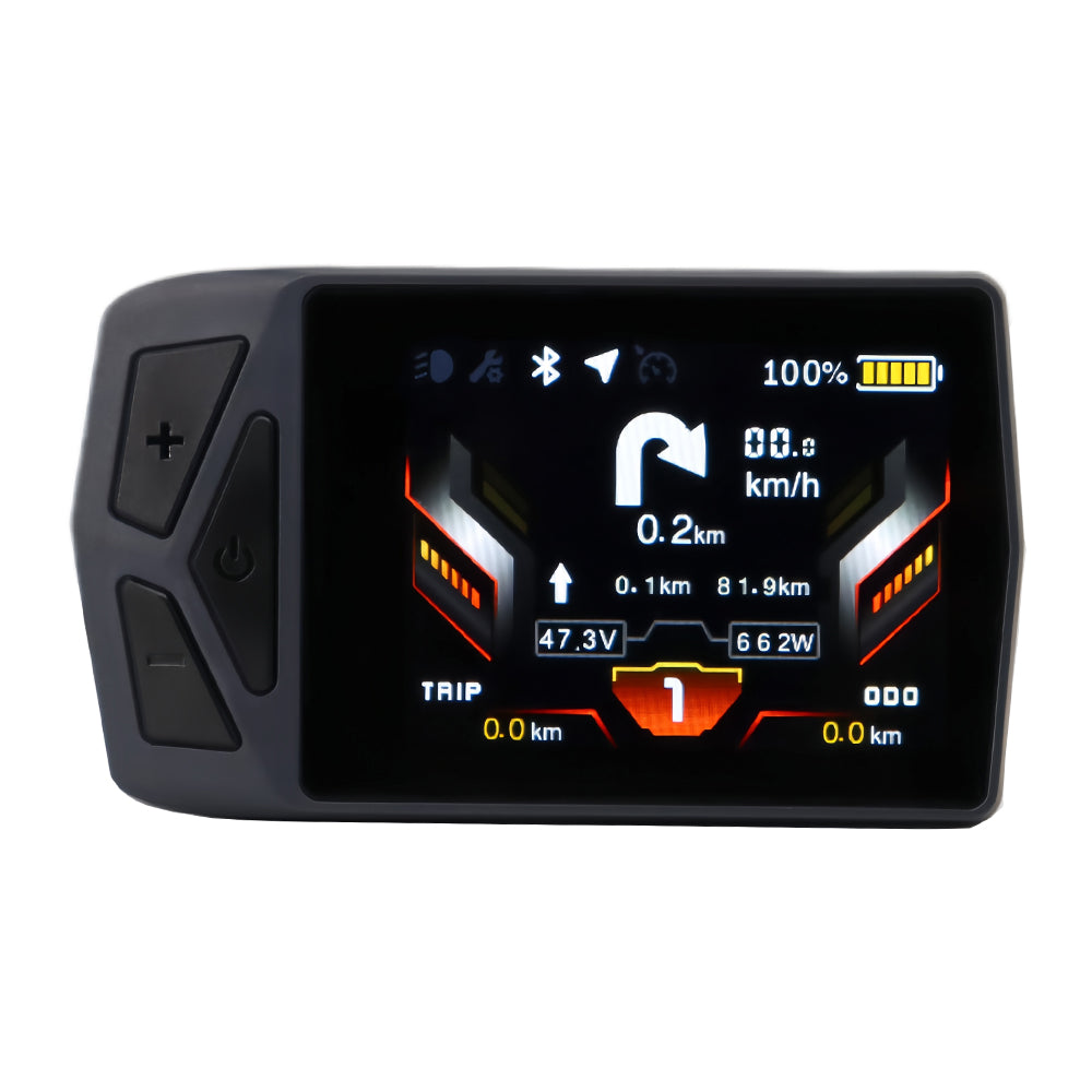 TONGSHENG TSDZ2/TSDZ2B LCD Display - 860C/B02N/VLCD5/VLCD6