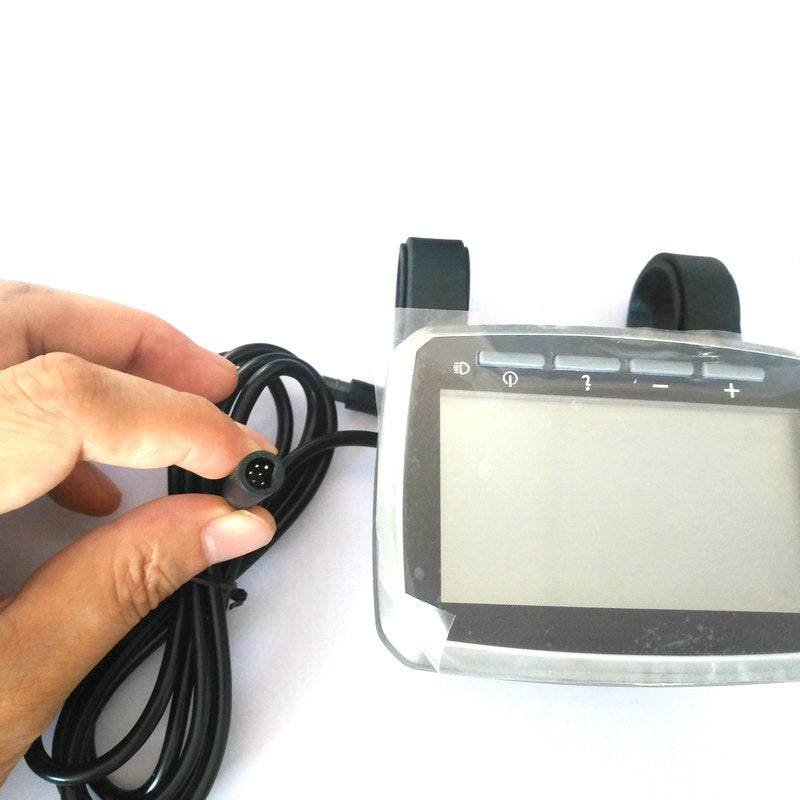 TONGSHENG TSDZ2/TSDZ2B LCD Display - 860C/B02N/VLCD5/VLCD6