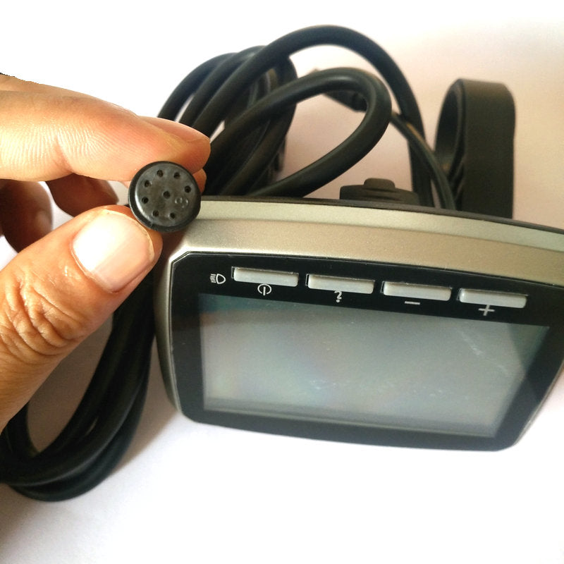 TONGSHENG TSDZ2/TSDZ2B LCD Display - 860C/B02N/VLCD5/VLCD6