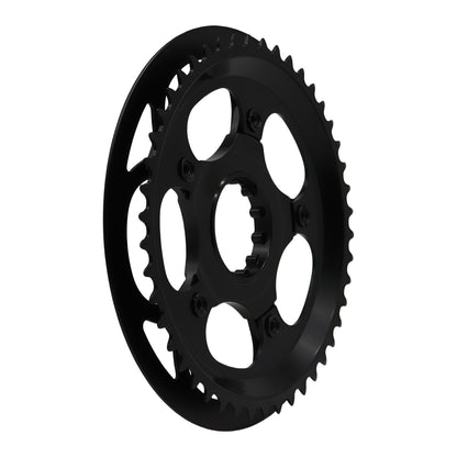 TOSEVEN 9MM Offset Chainring 46T