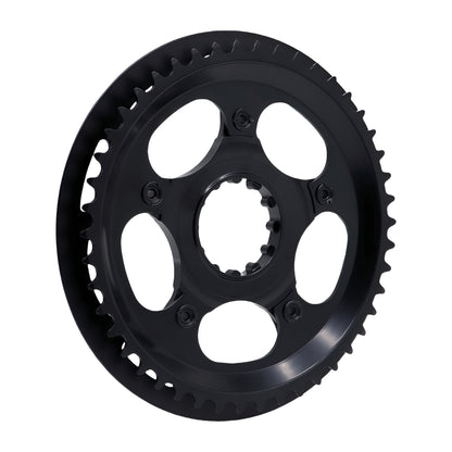 TOSEVEN 9MM Offset Chainring 46T