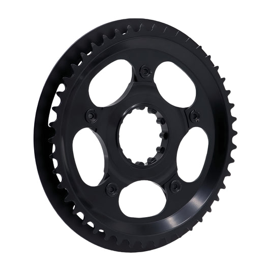 TOSEVEN 9MM Offset Chainring 46T