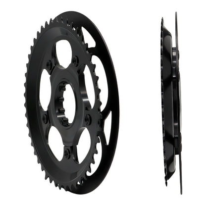 TOSEVEN 9MM Offset Chainring 46T