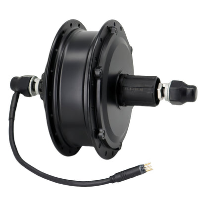 48V 750W Front/Rear Gear Hub Motor