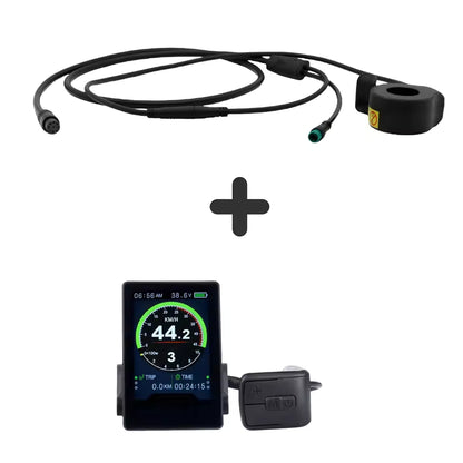 TONGSHENG TSDZ2/TSDZ2B LCD Display - 860C/B02N/VLCD5/VLCD6