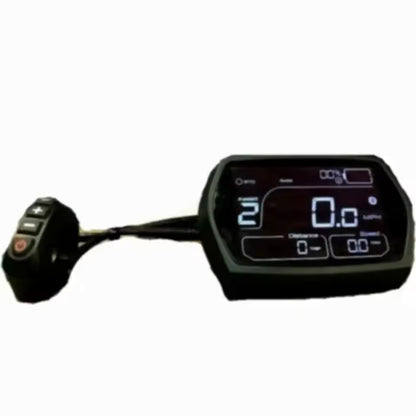 EBBS02 48V/52V 750W Ebike Mid Motor Kit