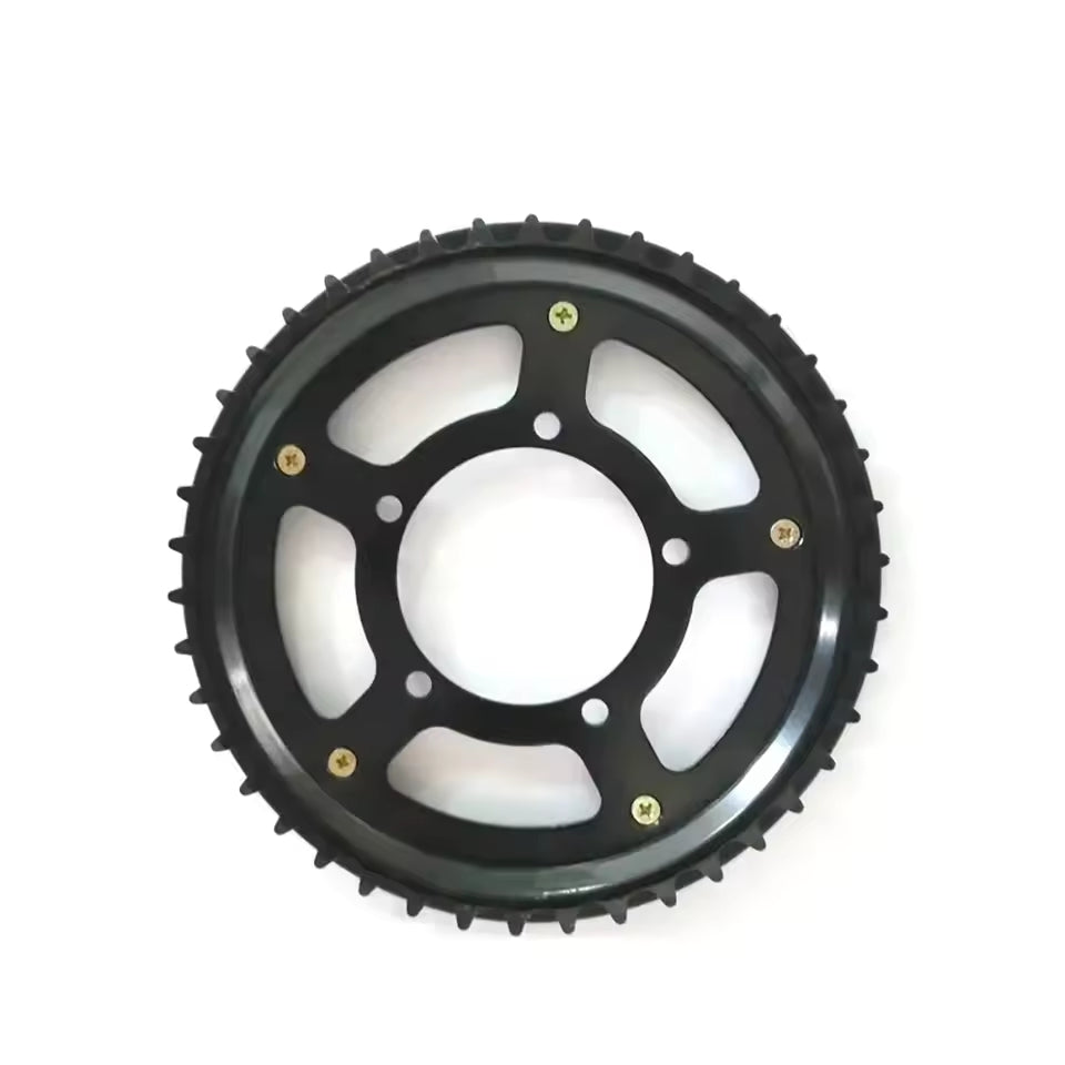 EBBS02 48V/52V 750W Ebike-Mittelmotor-Kit