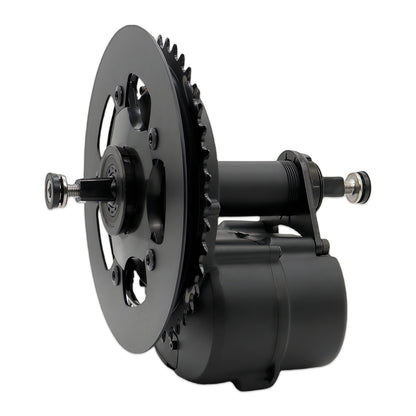 Toseven DM02 48V 500W Mittelantriebsmotor-Kit