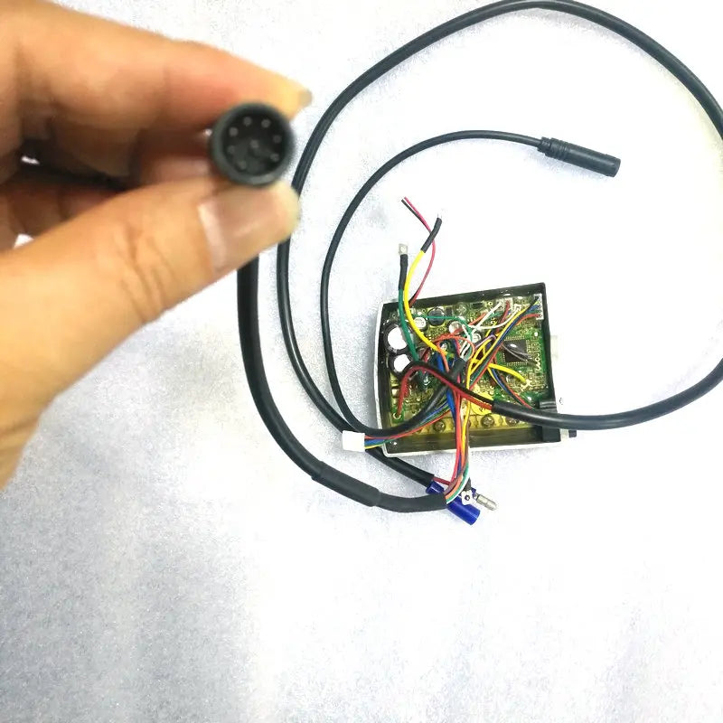 TONGSHENG TSDZ2B/TSDZ2 Mittelmotor-Controller 36V/48V/52V 6Pin/8Pin