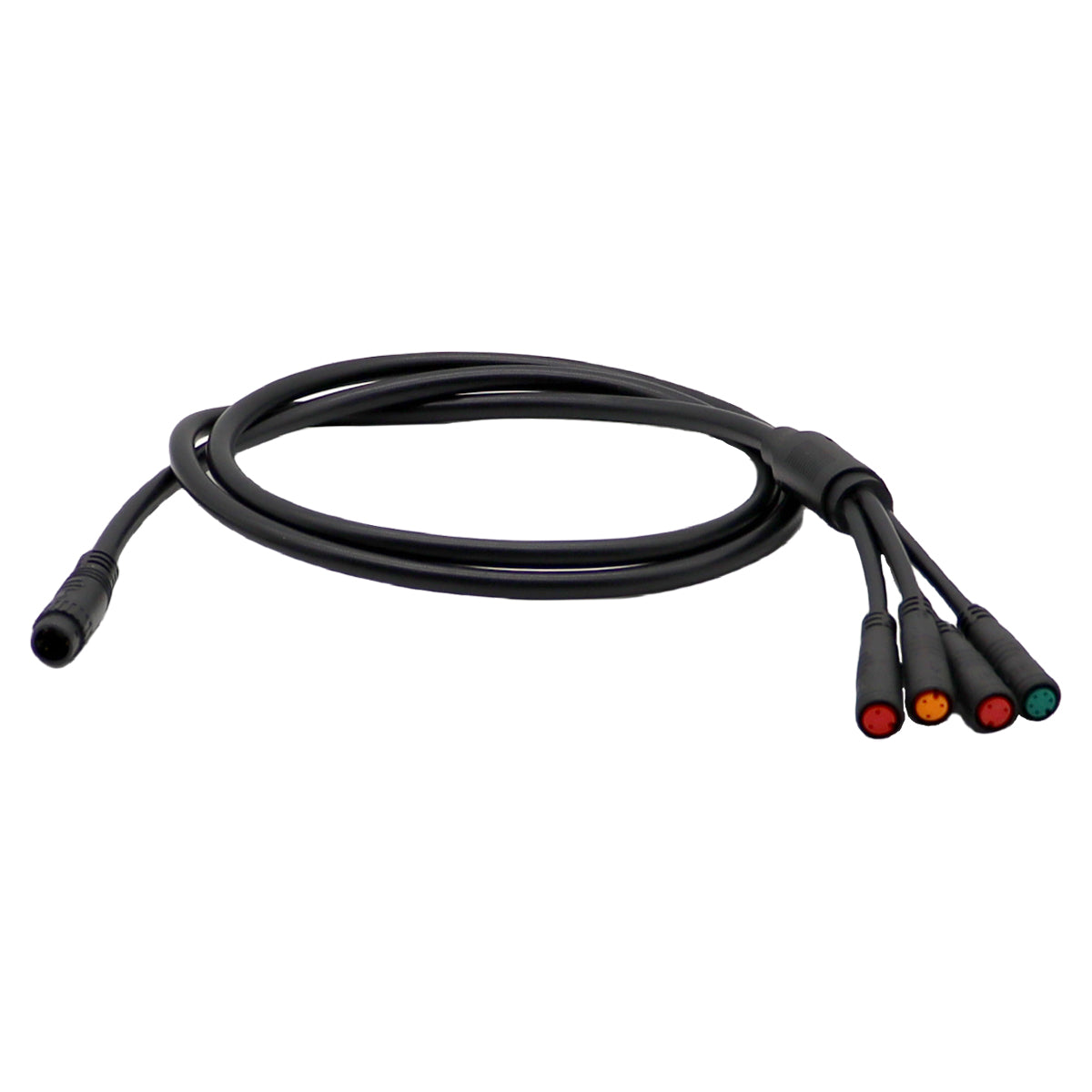 Elektrofahrrad 36V 48V 15A/25A Sinuswellen-Controller