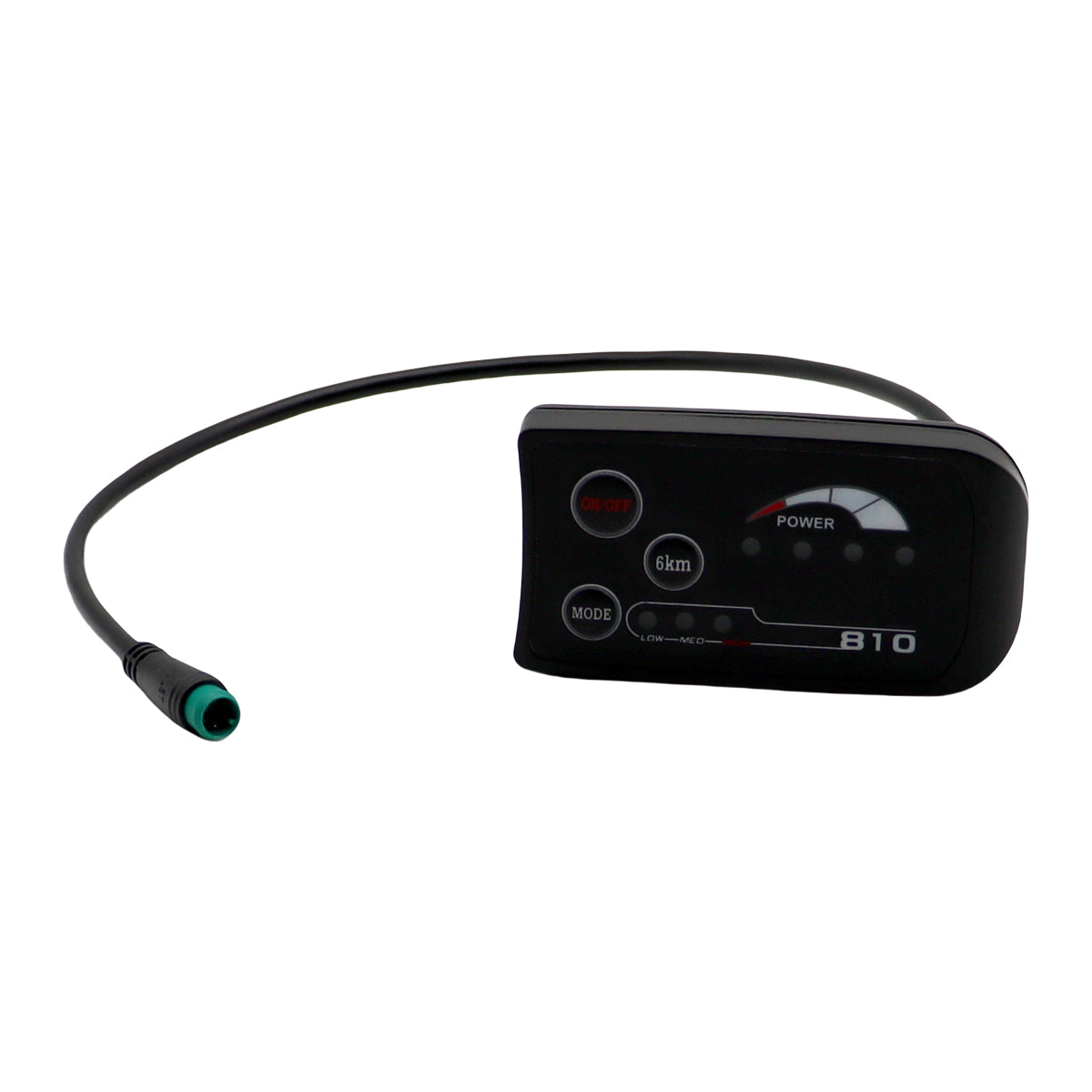 Elektrofahrrad 36V 48V 15A/25A Sinuswellen-Controller