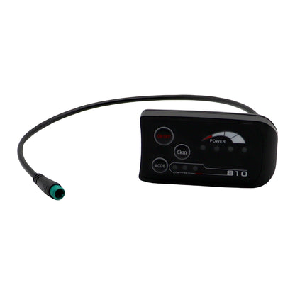 Electric Bike 36V 48V 15A/25A Sine Wave Controller