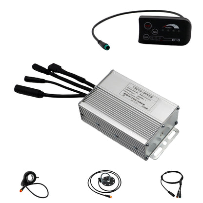 Electric Bike 36V 48V 15A/25A Sine Wave Controller