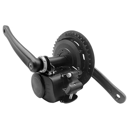 Tongsheng TSDZ2B 48V 500W 36V 350W Drehmomentsensor Mittelantriebsmotor