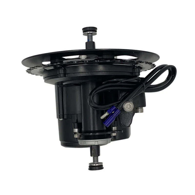 Tongsheng TSDZ2B 48V 500W 36V 350W Drehmomentsensor Mittelantriebsmotor