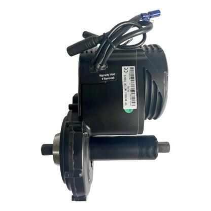 TONGSHENG TSDZ8 48V 750W Torque Sensor Mid Drive Motor Kit