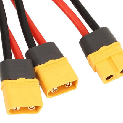 Electric Bike Double Battery Discharge Converter 20A 30A 40A 50A