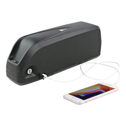 Electric Bike Lithium Battery 36V/48V/52V