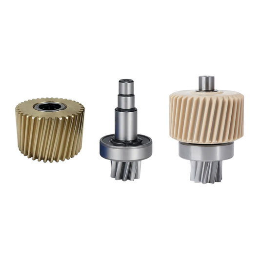 TONGSHENG TSDZ2/TSDZ2B Metal Nylon Gear Speed Reducing Shaft