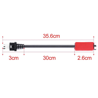 Hydraulic Brake Sensor for TONGSHENG 8Pin VLCD5