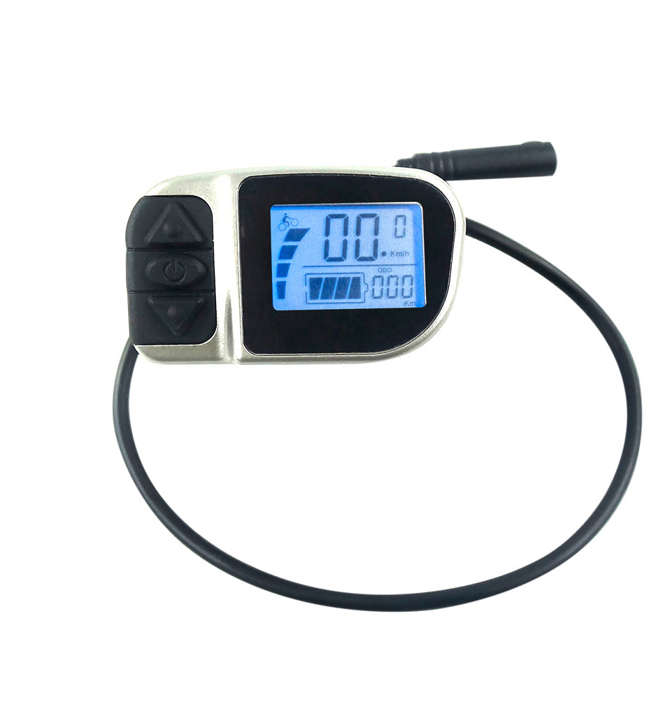 TONGSHENG TSDZ2/TSDZ2B LCD-Display - 860C/B02N/VLCD5/VLCD6