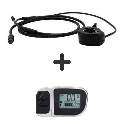 TONGSHENG TSDZ2/TSDZ2B LCD Display - 860C/B02N/VLCD5/VLCD6