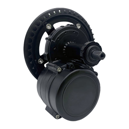 EBBS02 48V/52V 750W Ebike Mid Motor Kit