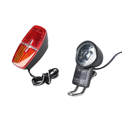 Elektrofahrrad LED-Licht 6V 3W
