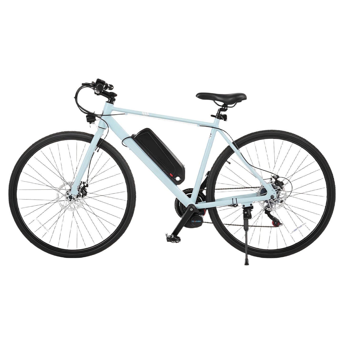 Toseven DM02 48V 500W Mittelantriebsmotor-Kit